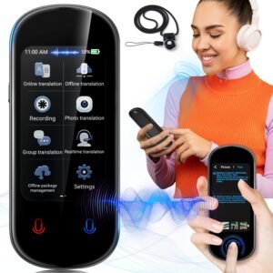 Best tech gadgets for travelers 