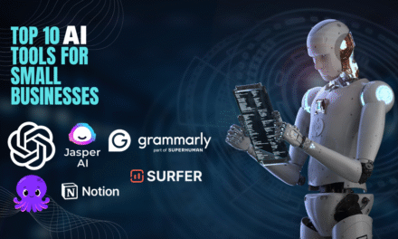 10 Best AI Tools for Small Businesses