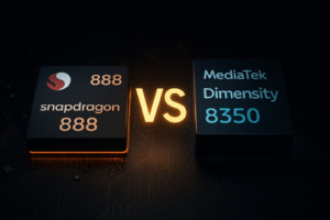 Snapdragon 888 vs MediaTek Dimensity 8350 5G
