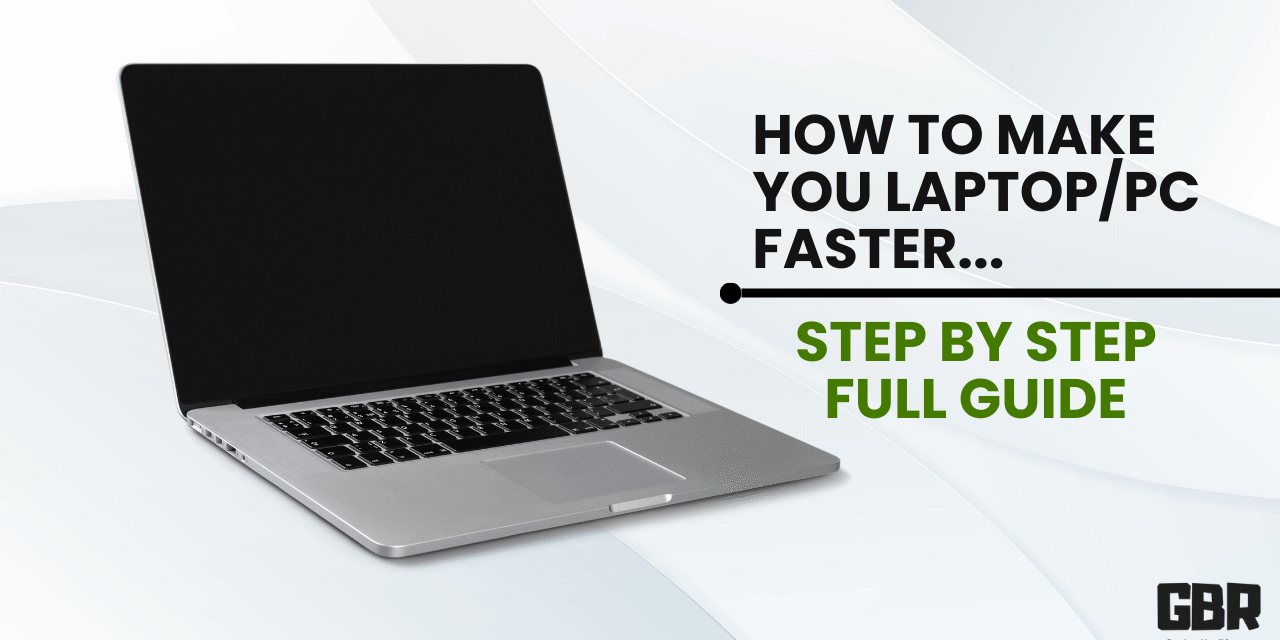 How to Remove Bloatware from a New Laptop 2025