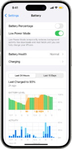 5 Best Tips to Extend Your iPhone's Battery
