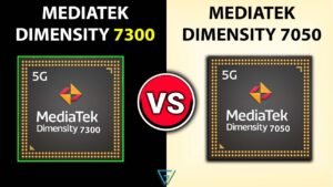 Dimensity 7300 vs Dimensity 7050
