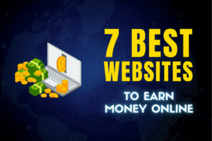 Online earning websites in Pakistan
