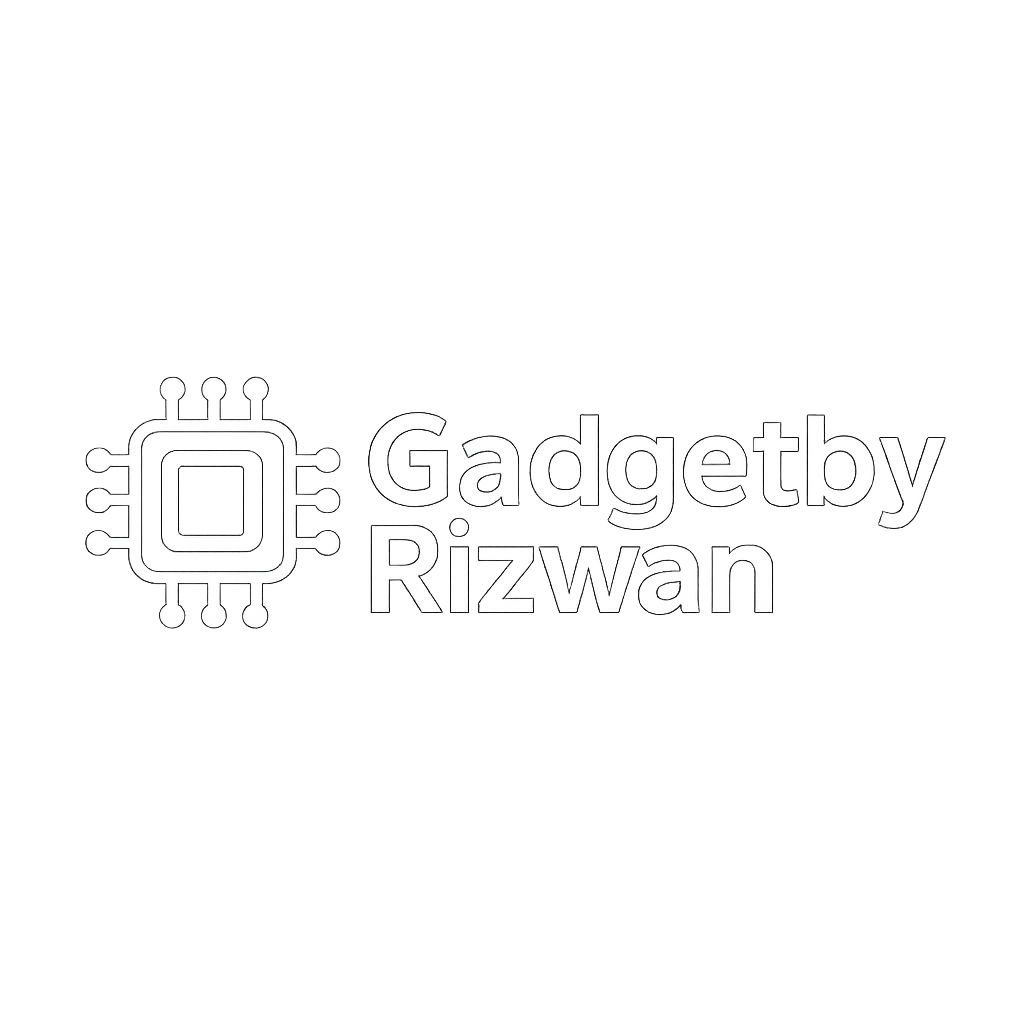 GadgetbyRizwan