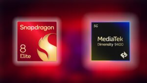 MediaTek Dimensity 9400 vs Snapdragon 8 Elite