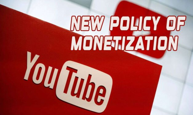 YouTube new policy update 2025