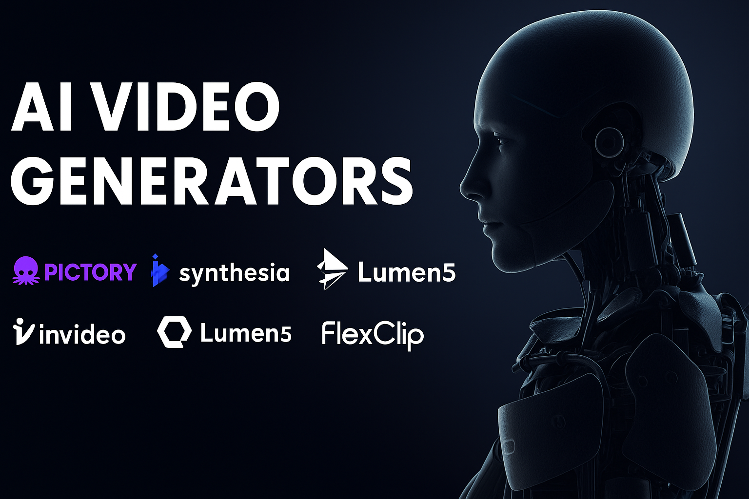 5 Best AI video Generator for free