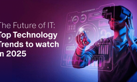 Top 5 Technology Trends 2025