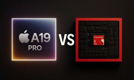 Snapdragon 8 Elite vs Apple a19 pro