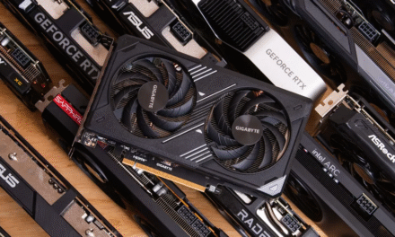 Top 10 powerful graphic cards