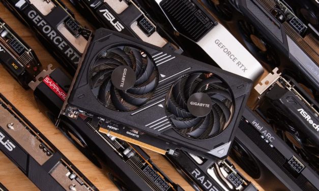 Top 10 powerful graphic cards
