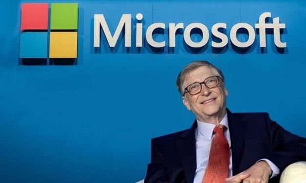 Who is the founder of Microsoft,The whole story