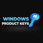 Windows product keys