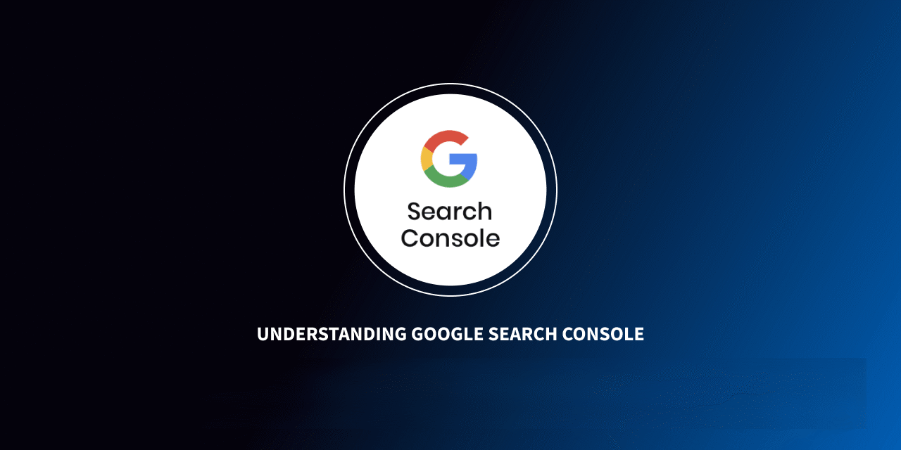 How Google search console works