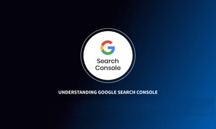 How Google search console works