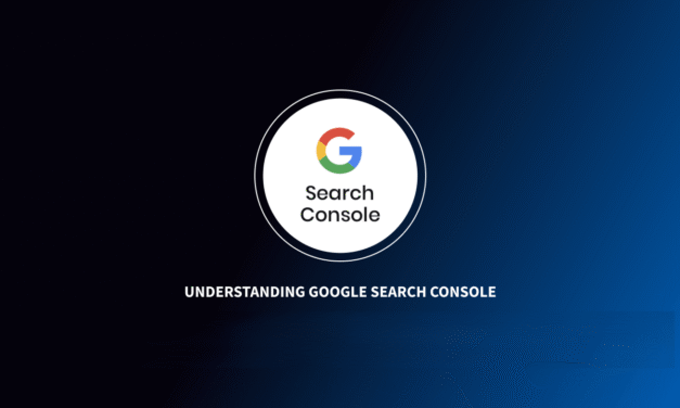 How Google search console works