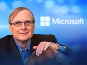 Who is the founder of Microsoft,The whole story