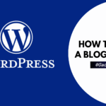 How to Start a Blog in 2026 Step-by-Step Beginner Guide