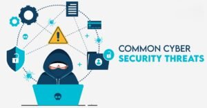 Top Cybersecurity Threats in 2025