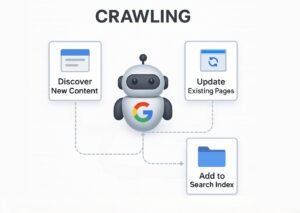 How Google search console works